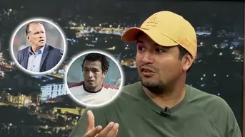 Manco contó por qué Reynoso congeló a Gary Correa en Juan Aurich