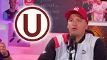 Reimond Manco confesó por qué dejó de ser hincha de Universitario / AD / Denganche