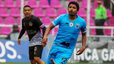 Reimond Manco tiene 29 años | Foto: Depor.