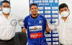 Reimond Manco tras fichar por Santos FC: "Otros clubes querían pagarme lo que se les da la gana" - Noticias de yoshimar yotún