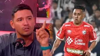 Manco le dio una dura respuesta a Cueva: "Ignorante lo que dices"