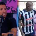Manco respondió a Cueva tras polémica por críticas a Paolo Guerrero: "Me causó..."