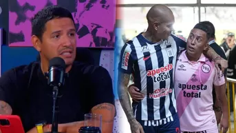 Manco respondió a Cueva tras polémica por críticas a Paolo Guerrero: "Me causó..."