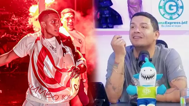 Reimond Manco respaldó a Alex Valera de las críticas tras la pelea que tuvo con Hernán Barcos / AD / Denganche