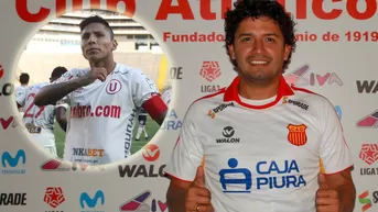 Reimond Manco reveló la cláusula especial de Raúl Ruidíaz en Grau