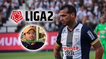 Manco reveló a qué club de la Liga 2 iría Trauco hasta fin de año