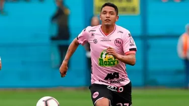 Reimond Manco tiene 29 años | Foto: Líbero.