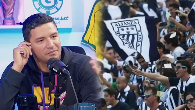 Reimond Manco dejó fuerte crítica a hinchas de Alianza Lima a poco del duelo ante Sporting Cristal / Denganche