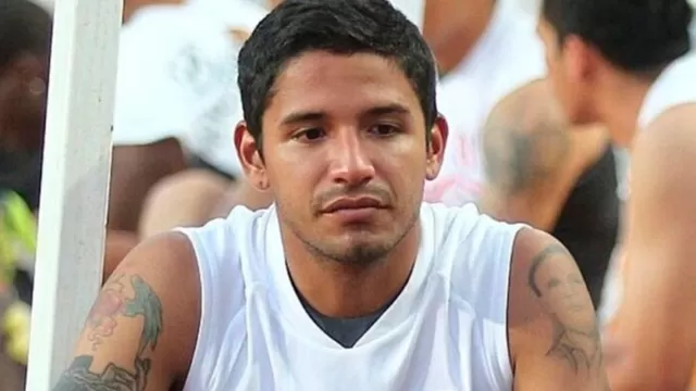 Reimond Manco, mediocampista peruano de 30 años. | Foto: Líbero