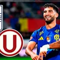 Renato Espinosa dijo que rechazó jugar en Alianza y Universitario