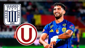 Renato Espinosa dijo que rechazó jugar en Alianza y Universitario