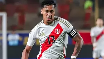 Renato Tapia criticó al fútbol peruano: “No me apetece verlo”