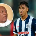 ¿Renato Tapia jugará en Alianza Lima? Padre del volante responde