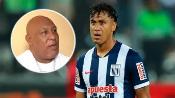 ¿Renato Tapia jugará en Alianza Lima? Padre del volante responde