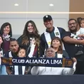 Renato Tapia llegó a Matute para ver el Alianza Lima vs. Ayacucho FC