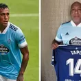 Renato Tapia: Padre del futbolista se pronunció tras la denuncia a su hijo