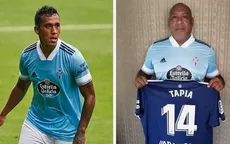 Renato Tapia: Padre del futbolista se pronunció tras la denuncia a su hijo - Noticias de celtic