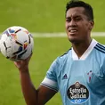 Renato Tapia se despide del Celta de Vigo: &quot;Me los llevo en el corazón&quot;