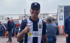 Renato Tapia sueña con vestir la camiseta de Alianza Lima - Noticias de 