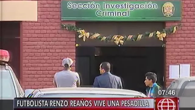 El jugador de UTC ya denunci&oacute; su caso a la Polic&iacute;a.