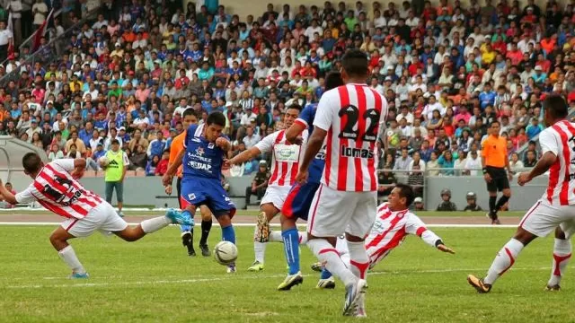 Repasa todos los goles y resultados de la fecha 24 de la Segunda División