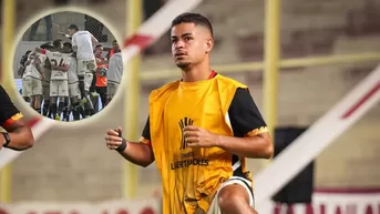 Representante de Miguel Silveira reveló por qué no jugó más en Universitario