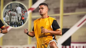 Representante de Miguel Silveira reveló por qué no jugó más en Universitario