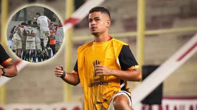 Representante de Miguel Silveira señaló que tres jugadores le hacían la alineación al técnico de Universitario. | Foto Universitario en X | Video: L1 MAX