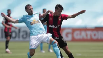 Melgar vs Cristal por la semifinal de la Liga 1