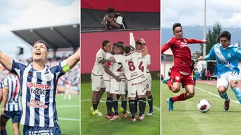 El resumen de la fecha 5 del Torneo Apertura Liga1 Te Apuesto