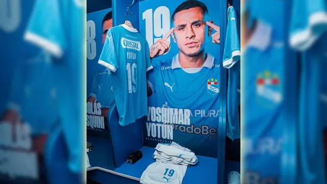 Yoshimar Yotún podría tener minutos esta tarde ante Sport Huancayo en el Alberto Gallardo. | AD