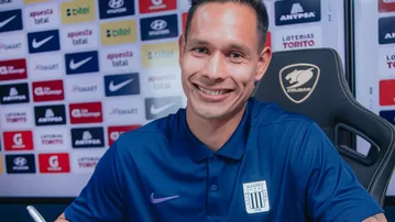 La revelación de Renzo Garcés sobre el año de Alianza Lima