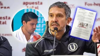 Revelada la carta notarial que envió Alianza Lima a Universitario