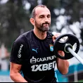 Revelan sentimiento que invade a Hernán Barcos tras entrenar con Sporting Cristal Revelan sentimiento que invade a Hernán Barcos tras entrenar con Sporting Cristal