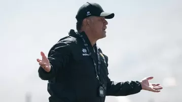 Reynoso dijo que Melgar "no lo representa" en su racha negativa