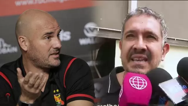 Ricardo Bettocchi, administrador de Melgar, lanzó fuerte respuesta a Franco Velazco por sus declaraciones / Fuente:
