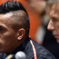 Ricardo Gareca sobre Christian Cueva: &quot;No está acabado, ni mucho menos&quot;