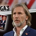 Ricardo Gareca llegó a acuerdo con histórico club peruano para partido por Liga 3: "Especial" Ricardo Gareca llegó a acuerdo con histórico club peruano para partido por Liga 3: "Especial"