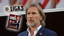 Ricardo Gareca llegó a acuerdo con histórico club peruano para partido por Liga 3: "Especial"