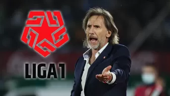 Ricardo Gareca reveló qué club de la Liga 1 lo llamó para dirigir en el 2026