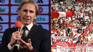 Ricardo Gareca mencionó al Perú en su conferencia de prensa como nuevo técnico de Chile / Video: La Roja