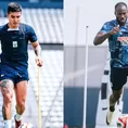 ¿Regresan? Ricardo Lagos y Cecilio Waterman podrían volver en el Alianza Lima vs. Colo Colo