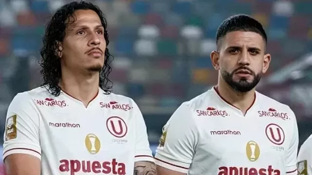 Tanto el jugador paraguayo como el argentino podrán ser inscritos como peruanos para la temporada 2026. | LFP