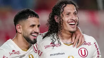 ¿Riveros y Di Benedetto se nacionalizan? Las novedades de la 'U'