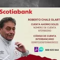 Roberto Chale: Su familia necesita apoyo económico para cubrir tratamiento