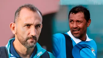 Palacios dio firme opinión ante fichaje de Barcos a Cristal