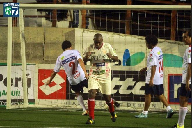 Roberto Farfán así luce la 'Foca' que fue goleador de Universitario