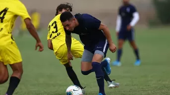 Roberto Guizasola: "A Jean Deza quiero verlo en la tele, pero jugando fútbol"