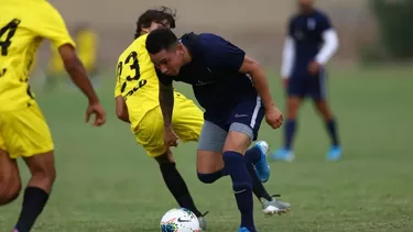 Jean Deza tiene 26 años | Foto: Depor.