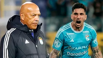 Roberto Mosquera DEFINIÓ al reemplazo de Gustavo Cazonatti tras su salida de Sporting Cristal